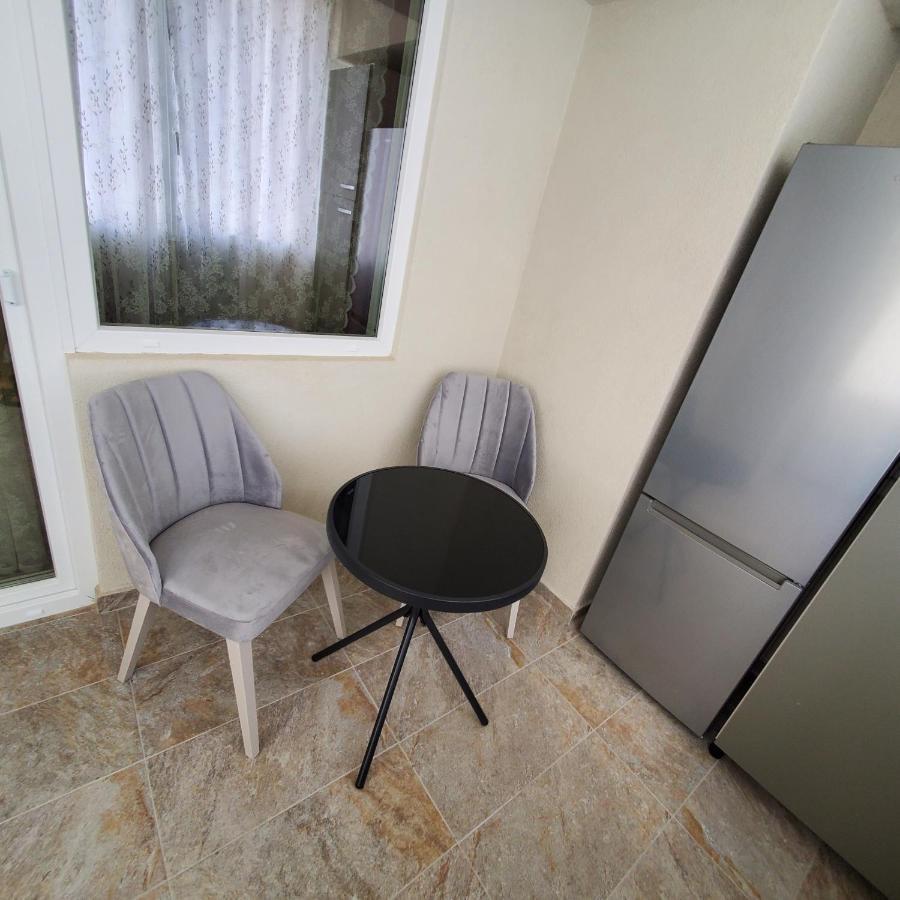 Luxury Apartament Bacovia باكاو المظهر الخارجي الصورة