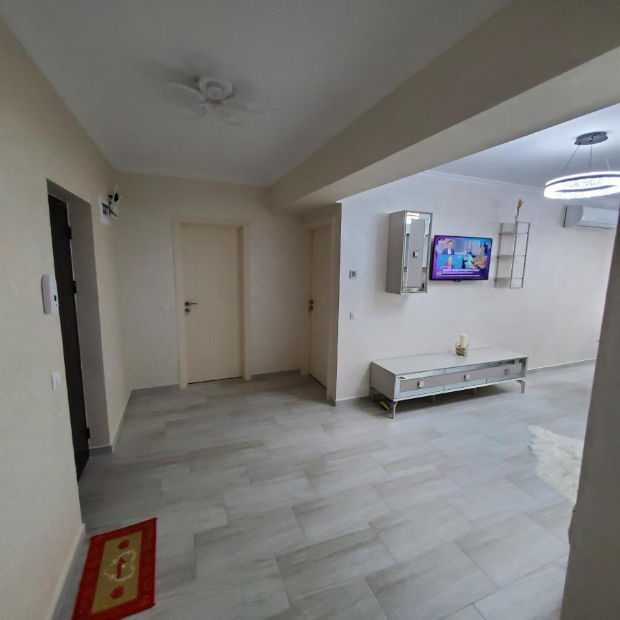 Luxury Apartament Bacovia باكاو المظهر الخارجي الصورة