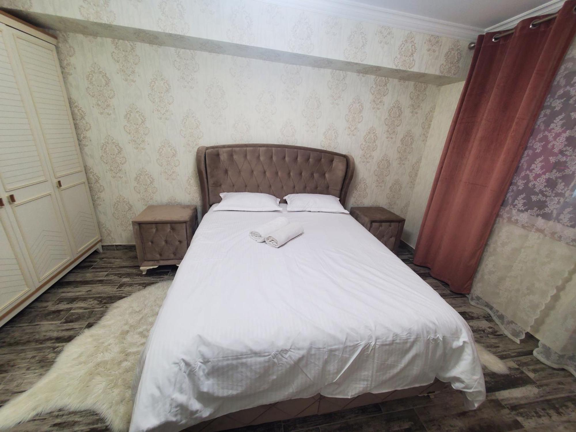 Luxury Apartament Bacovia باكاو المظهر الخارجي الصورة