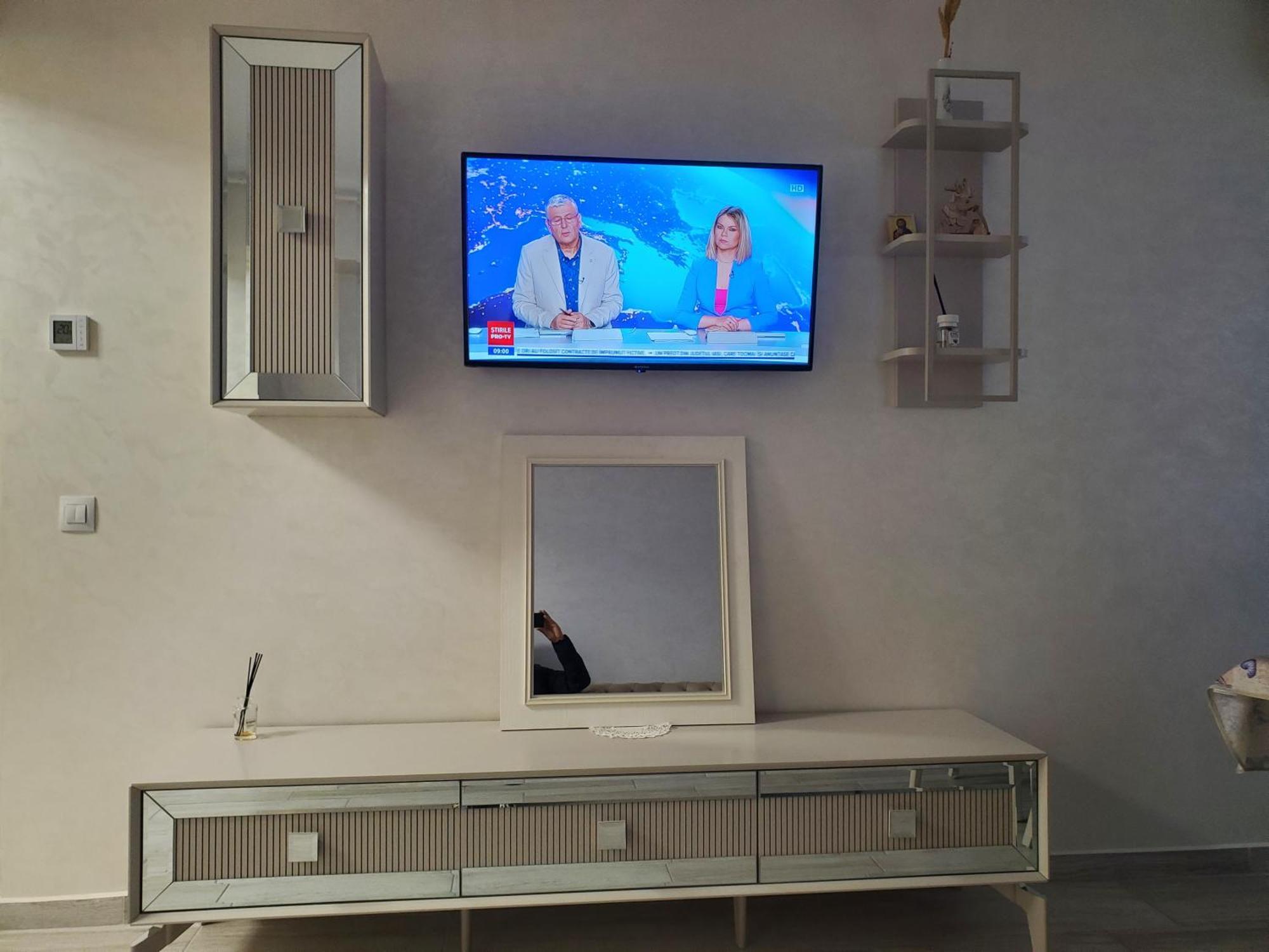 Luxury Apartament Bacovia باكاو المظهر الخارجي الصورة