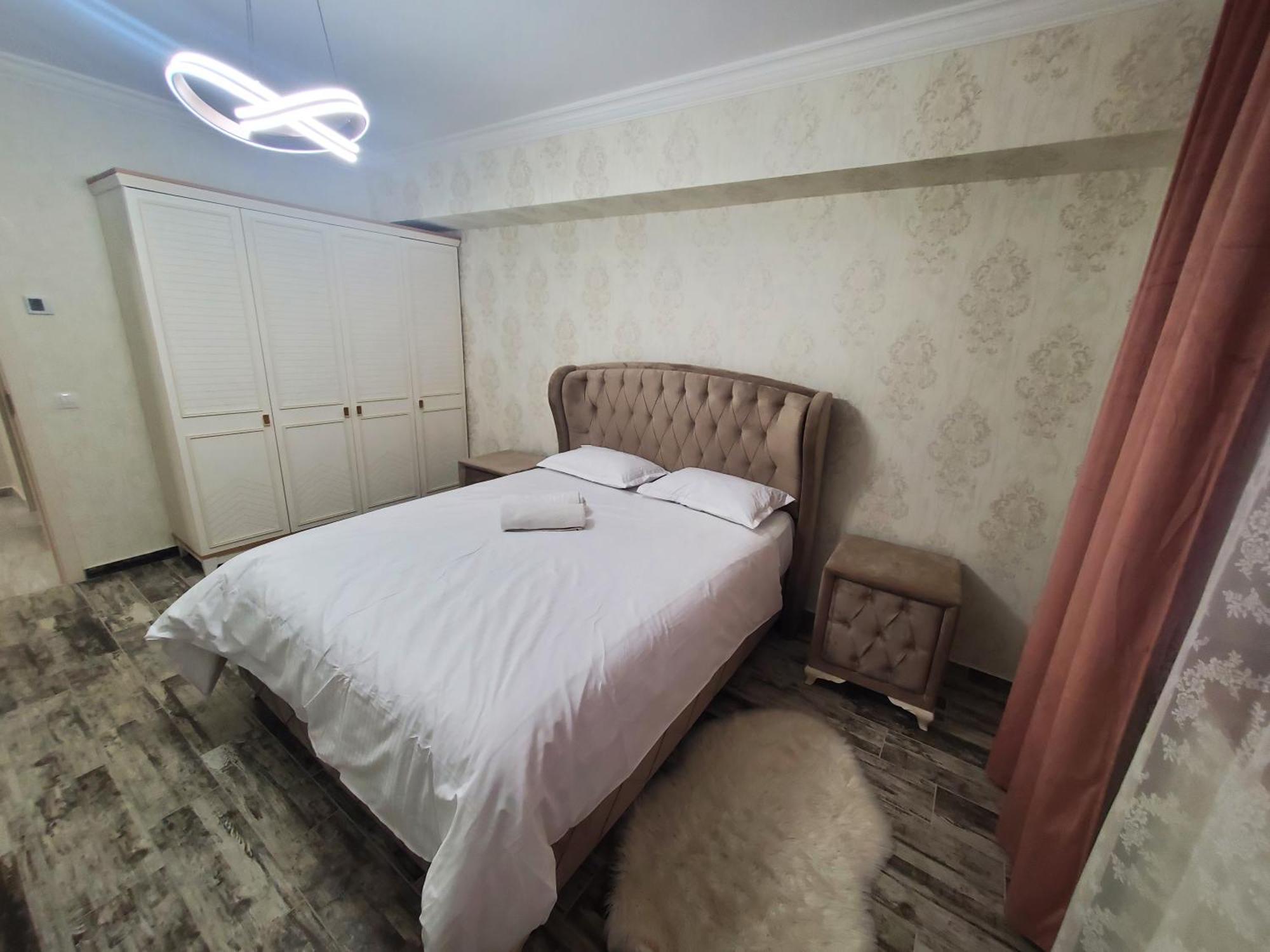 Luxury Apartament Bacovia باكاو المظهر الخارجي الصورة