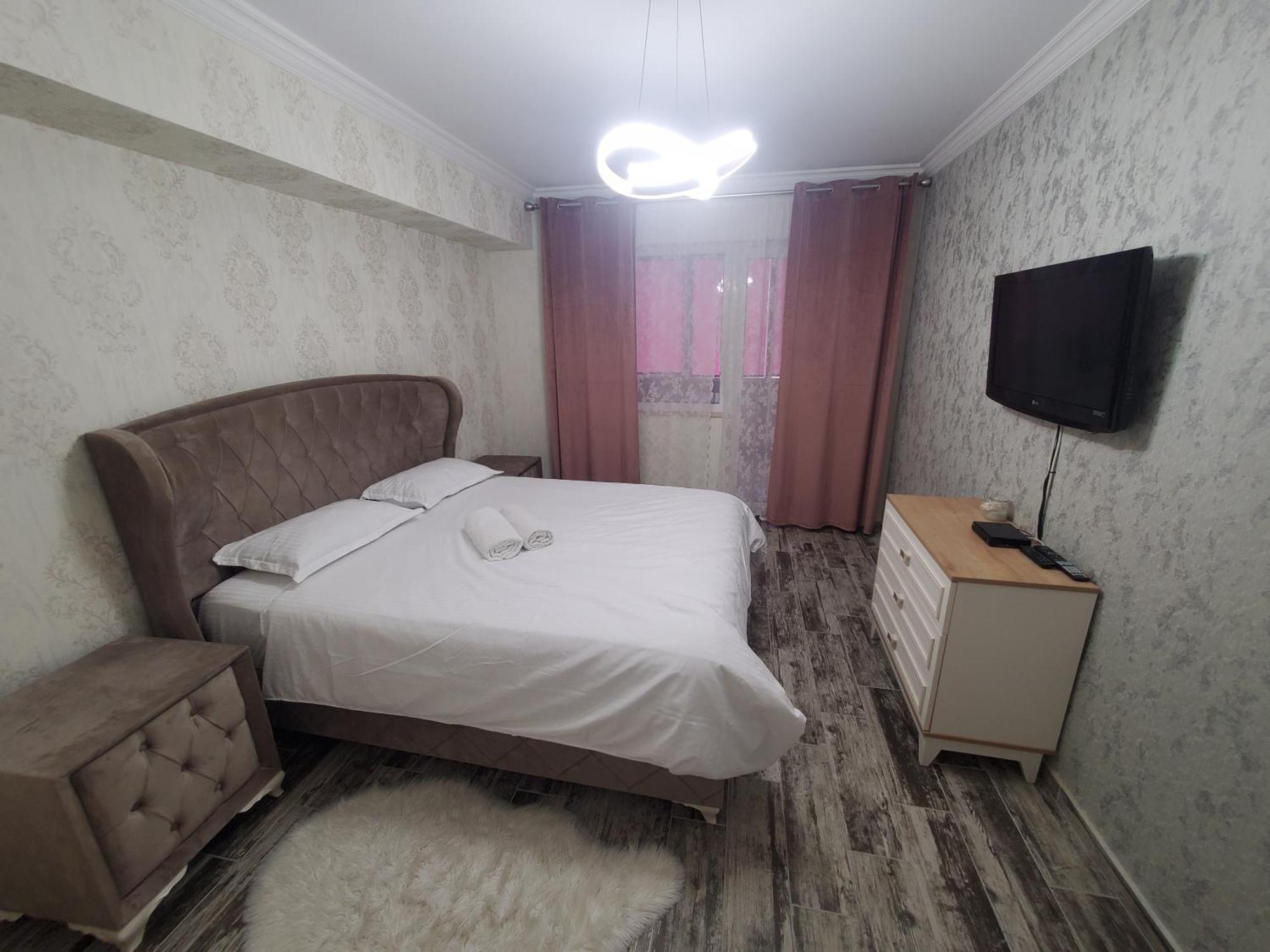 Luxury Apartament Bacovia باكاو المظهر الخارجي الصورة