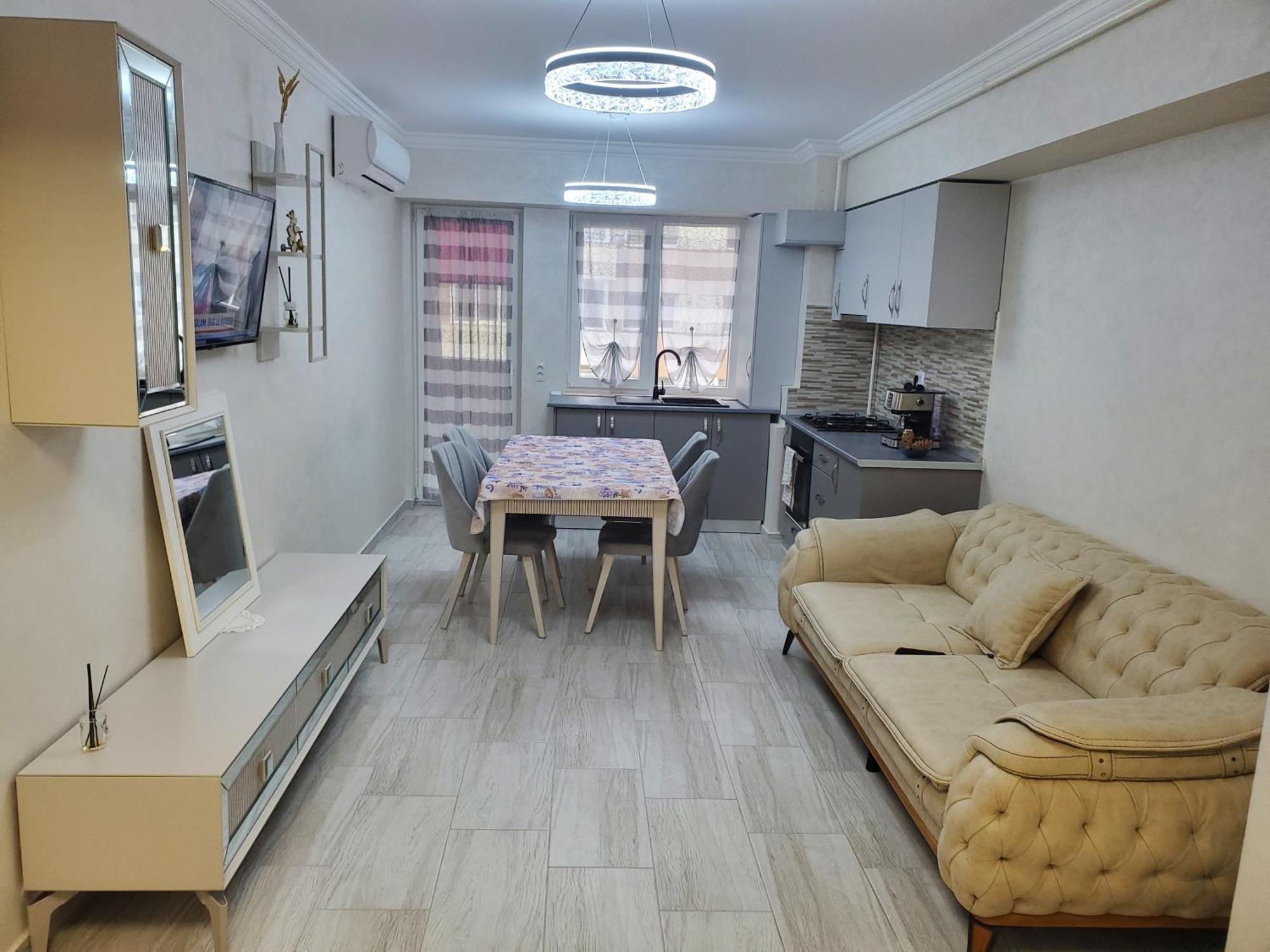 Luxury Apartament Bacovia باكاو المظهر الخارجي الصورة