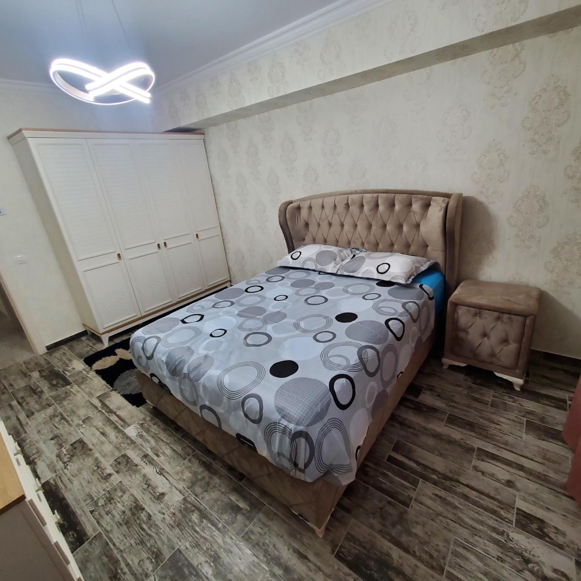 Luxury Apartament Bacovia باكاو المظهر الخارجي الصورة