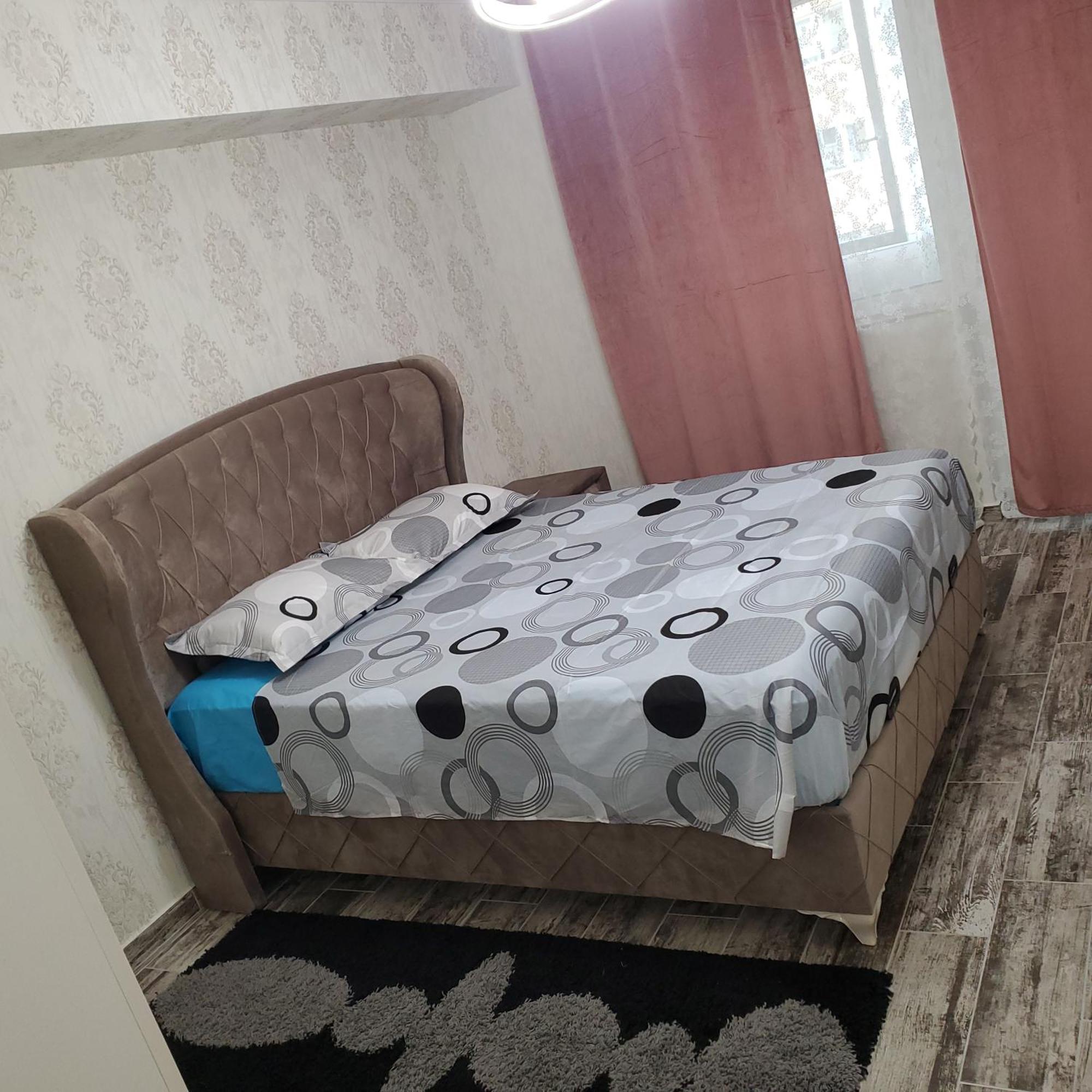 Luxury Apartament Bacovia باكاو المظهر الخارجي الصورة